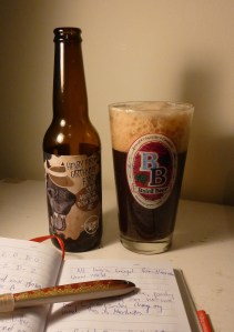 MDHFGF in my Baird Boston with my trusty Fish-Pen.  