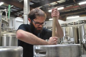 Brewing faces may or may not contain beards.