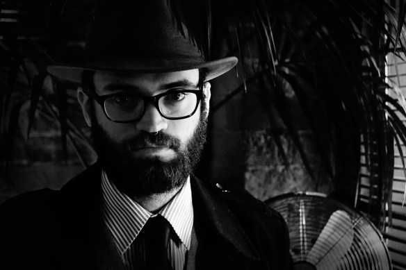 Our Man in Wellington