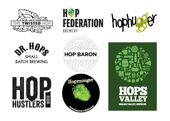 It might also be a time to call a moratorium on 'Hop' names as well... 