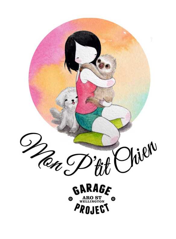 MON PETIT CHIEN