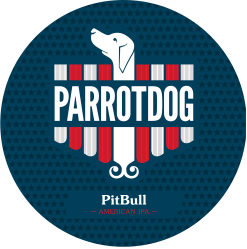 ParrotDog beer nice.
