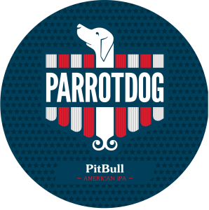 ParrotDog beer nice.