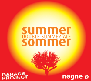 Eventually, the beer would be called 'Summer Sommer'.